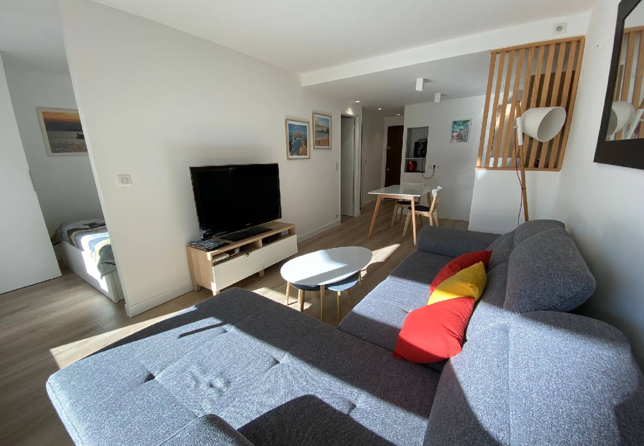 Apartment in Biarritz - HIRIA- T2 Bis - Centre