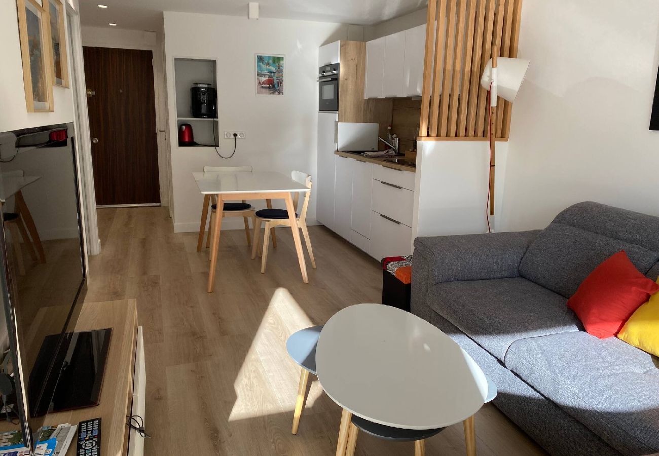 Apartment in Biarritz - HIRIA- T2 Bis - Centre