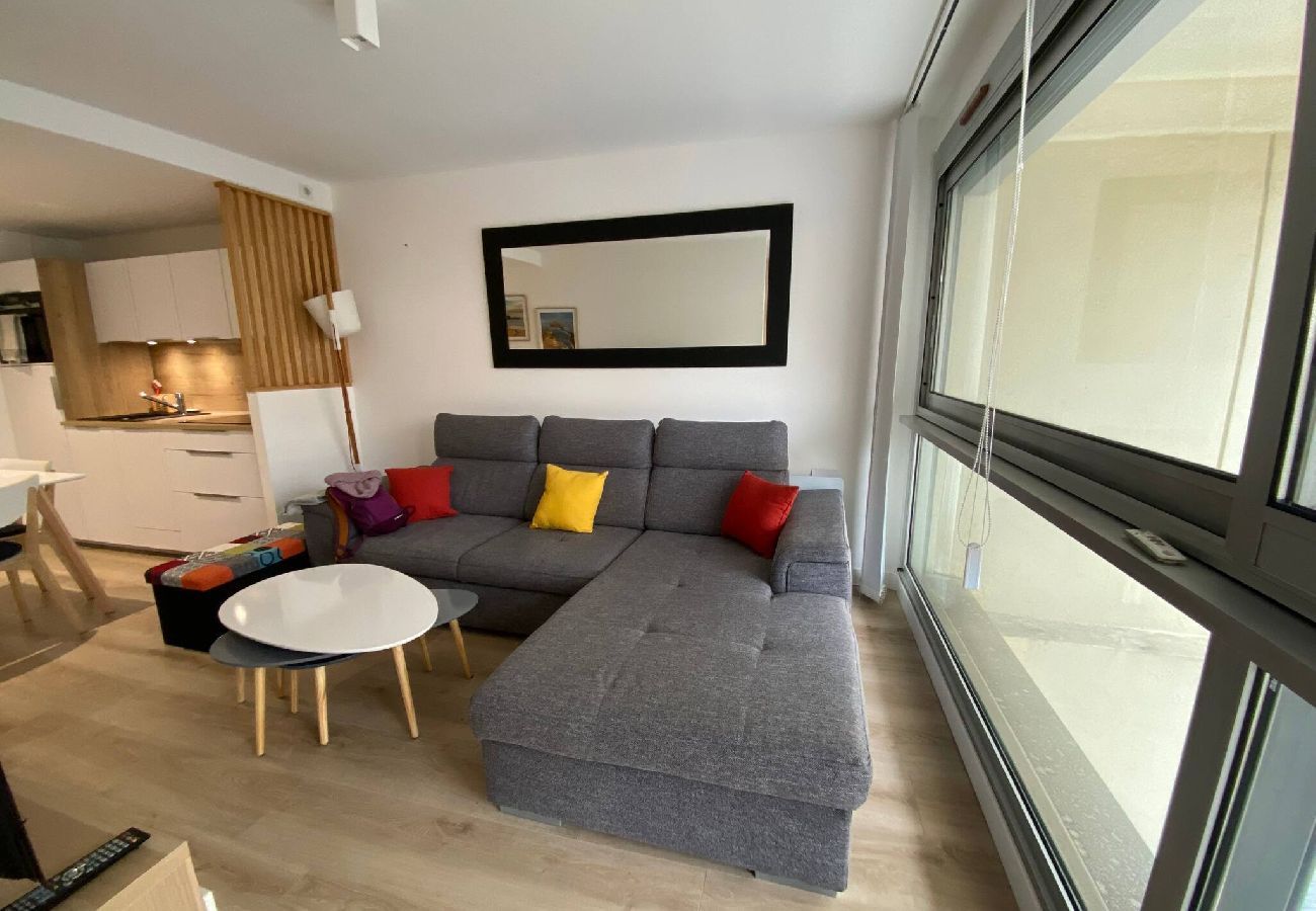 Apartment in Biarritz - HIRIA- T2 Bis - Centre