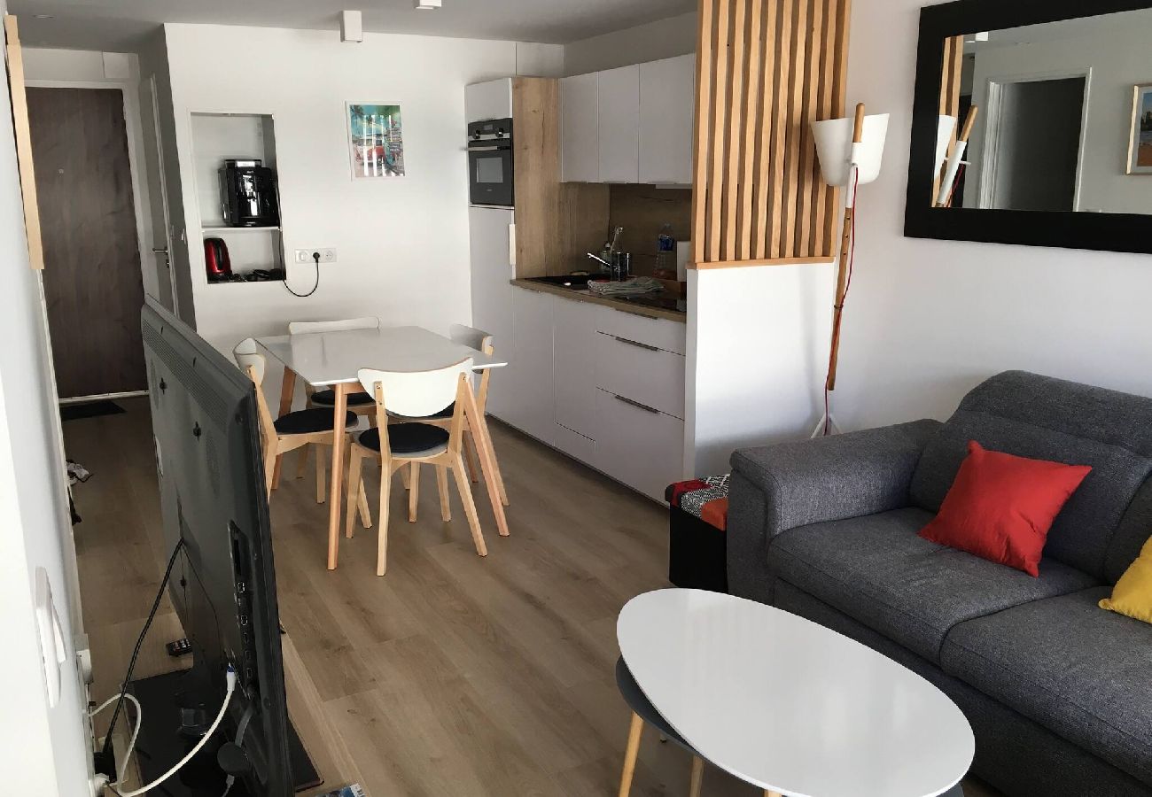 Apartment in Biarritz - HIRIA- T2 Bis - Centre