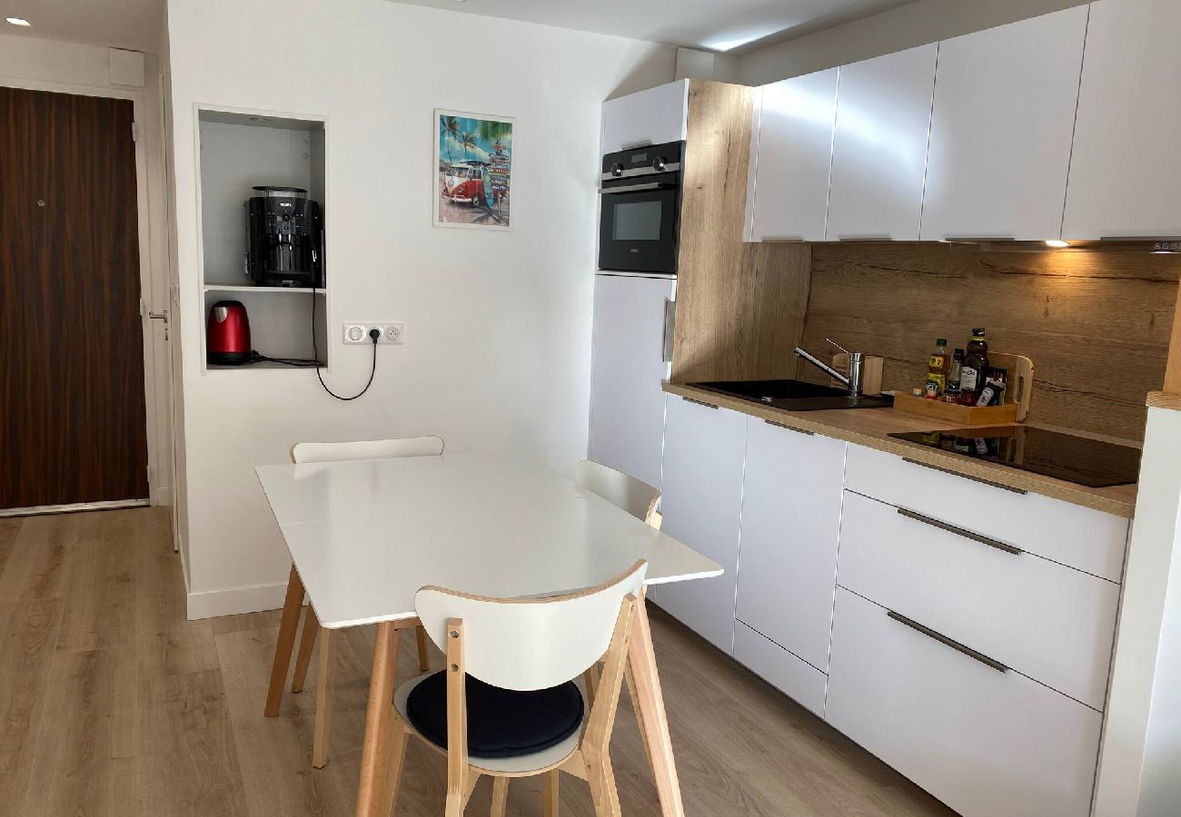 Apartment in Biarritz - HIRIA- T2 Bis - Centre