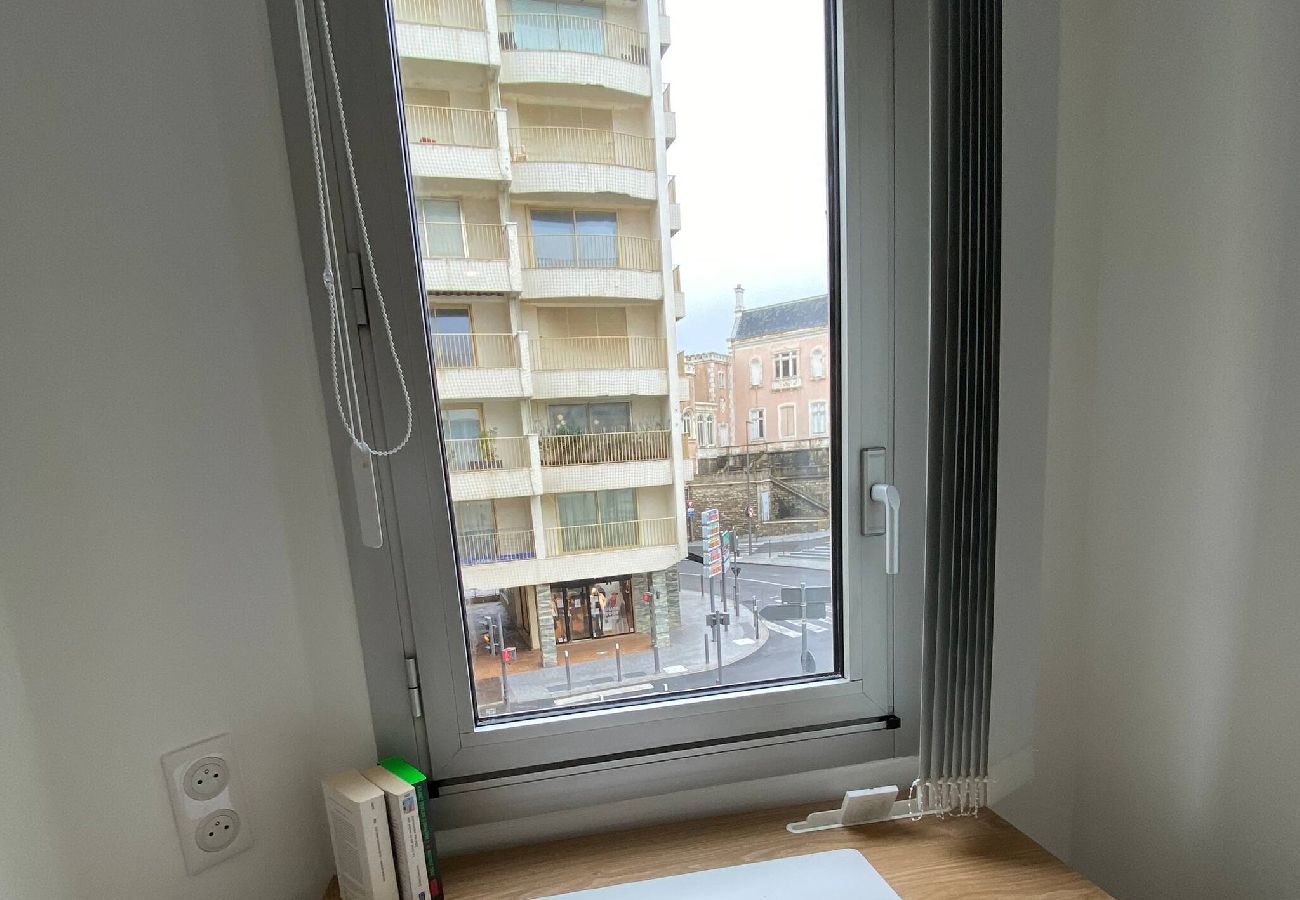 Apartment in Biarritz - HIRIA- T2 Bis - Centre