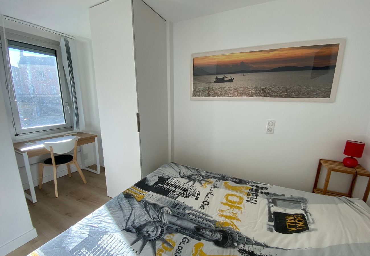 Apartment in Biarritz - HIRIA- T2 Bis - Centre