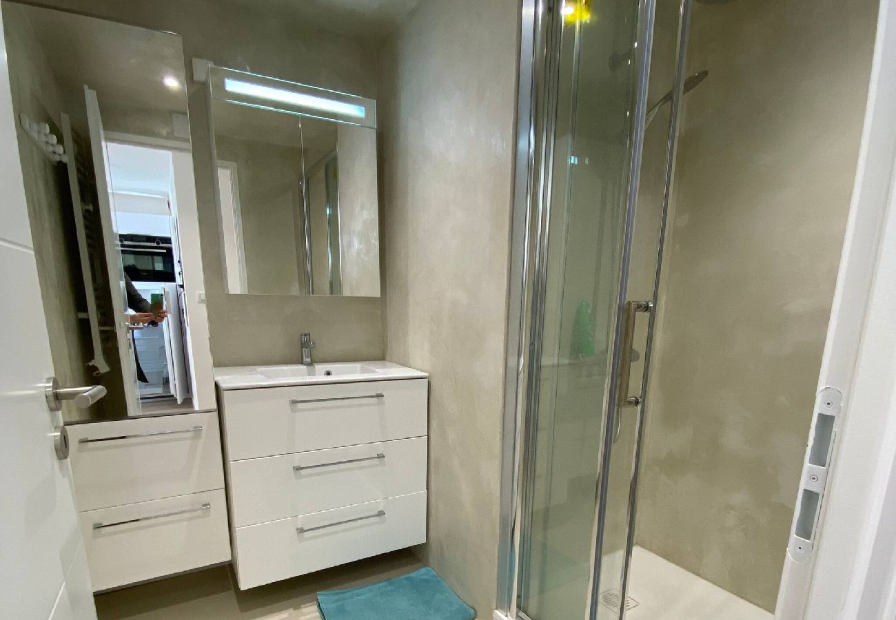 Apartment in Biarritz - HIRIA- T2 Bis - Centre
