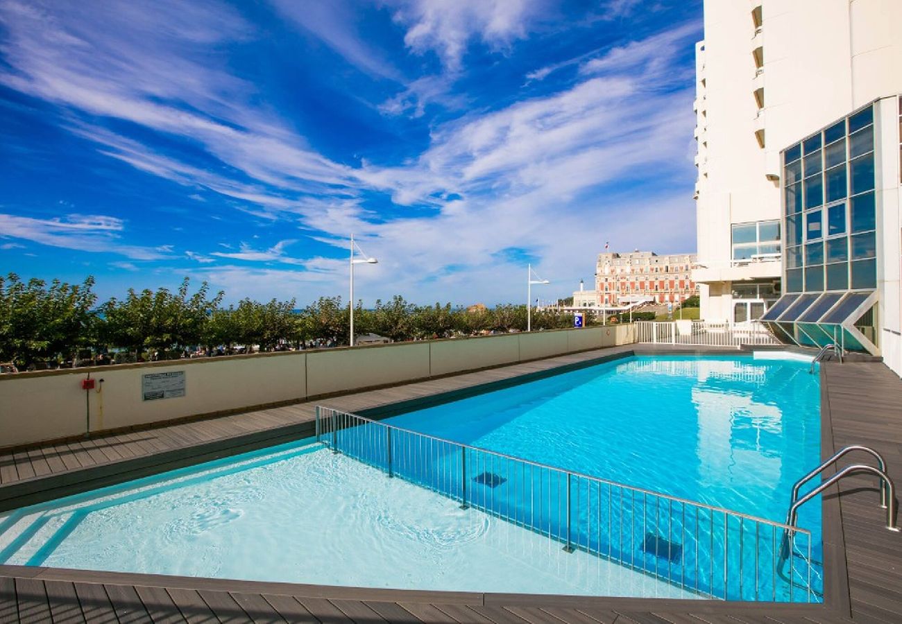 Apartment in Biarritz - HIRIA- T2 Bis - Centre