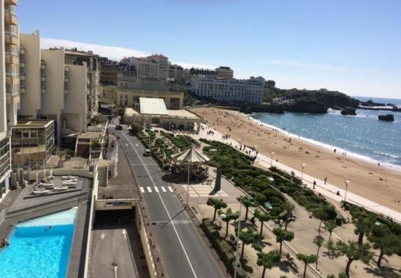 Apartment in Biarritz - HIRIA- T2 Bis - Centre