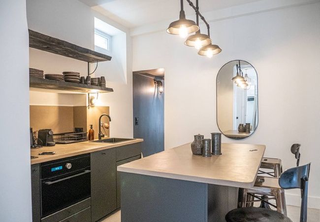 Apartment in Biarritz - Le RYAD - T3 - Centre Apartment in Biarritz - Le RYAD - T3 - Centre