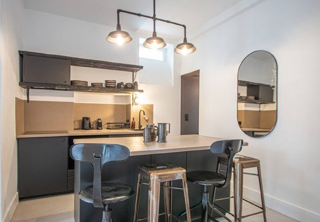 Apartment in Biarritz - Le RYAD - T3 - Centre Apartment in Biarritz - Le RYAD - T3 - Centre