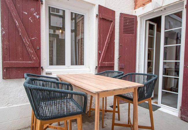 Apartment in Biarritz - Le RYAD - T3 - Centre Apartment in Biarritz - Le RYAD - T3 - Centre