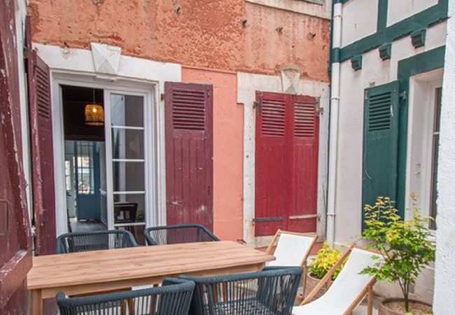 Apartment in Biarritz - Le RYAD - T3 - Centre Apartment in Biarritz - Le RYAD - T3 - Centre