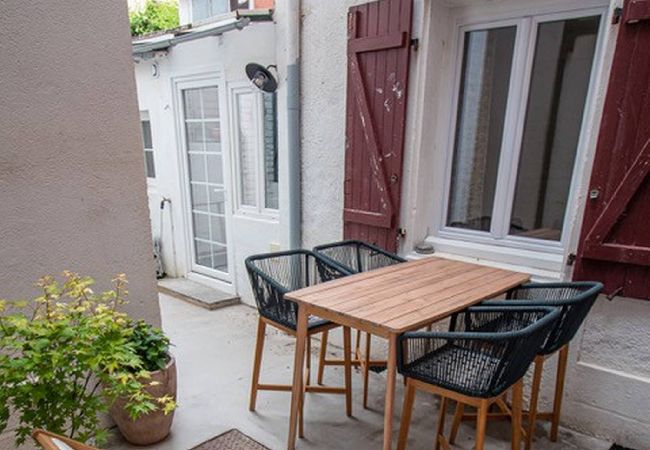 Apartment in Biarritz - Le RYAD - T3 - Centre Apartment in Biarritz - Le RYAD - T3 - Centre