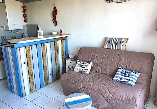 Apartment in Anglet - SUNSET - Studio duplex