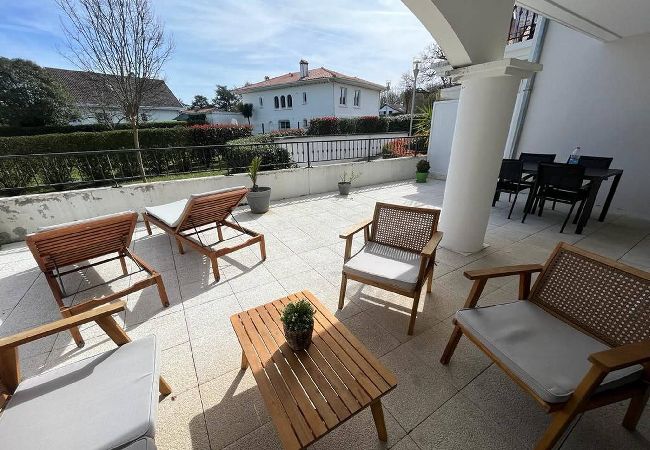 in Anglet - HACIENDA T2 + terrasse