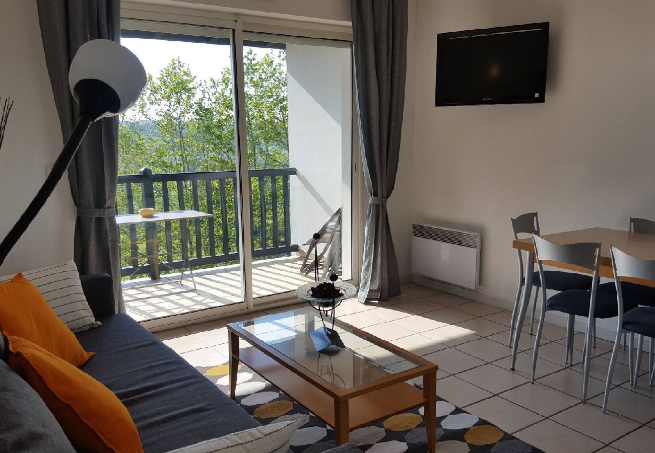 Apartment in Bassussarry - MAKILA - T2 - Golf Piscine