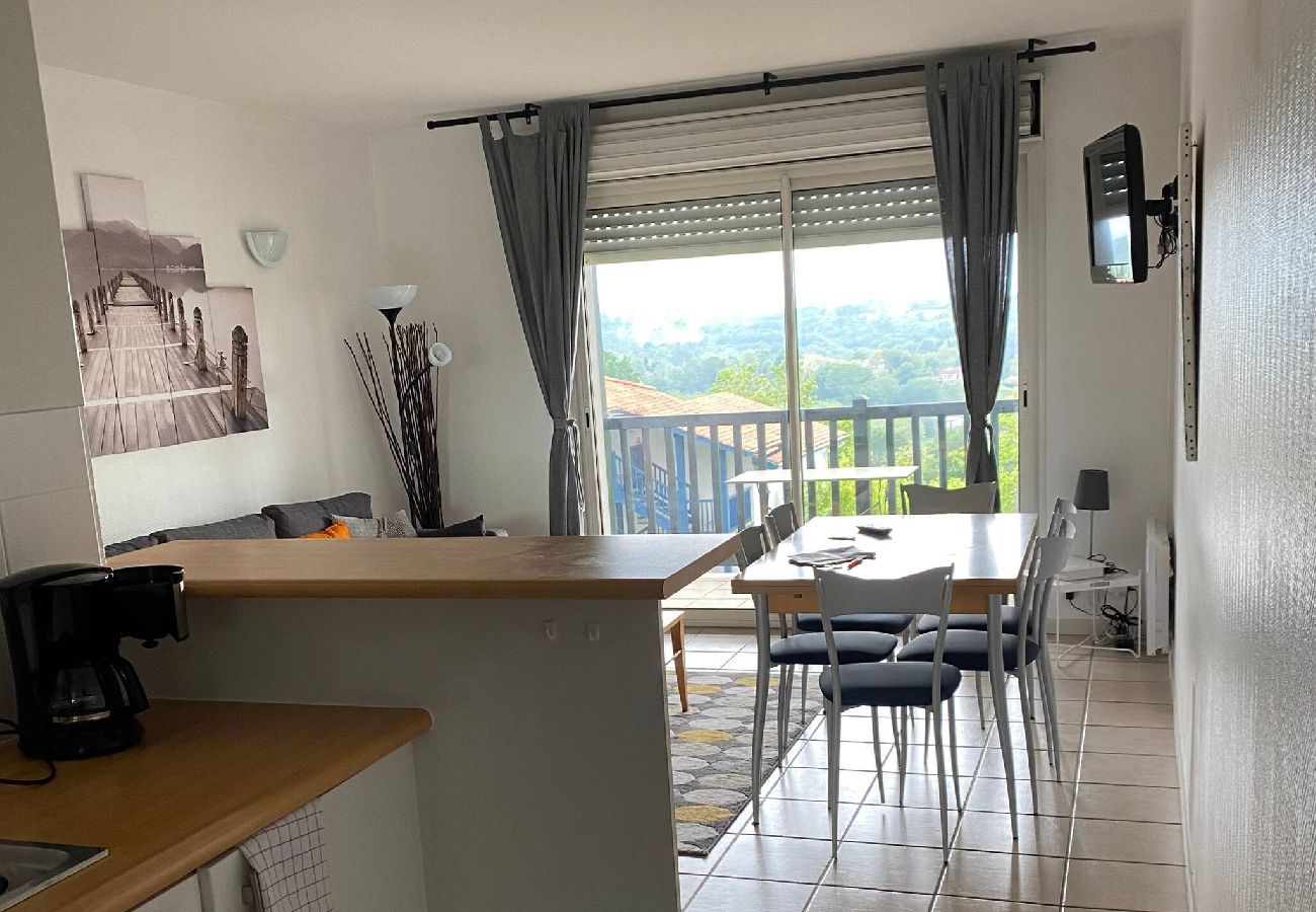 Apartment in Bassussarry - MAKILA - T2 - Golf Piscine