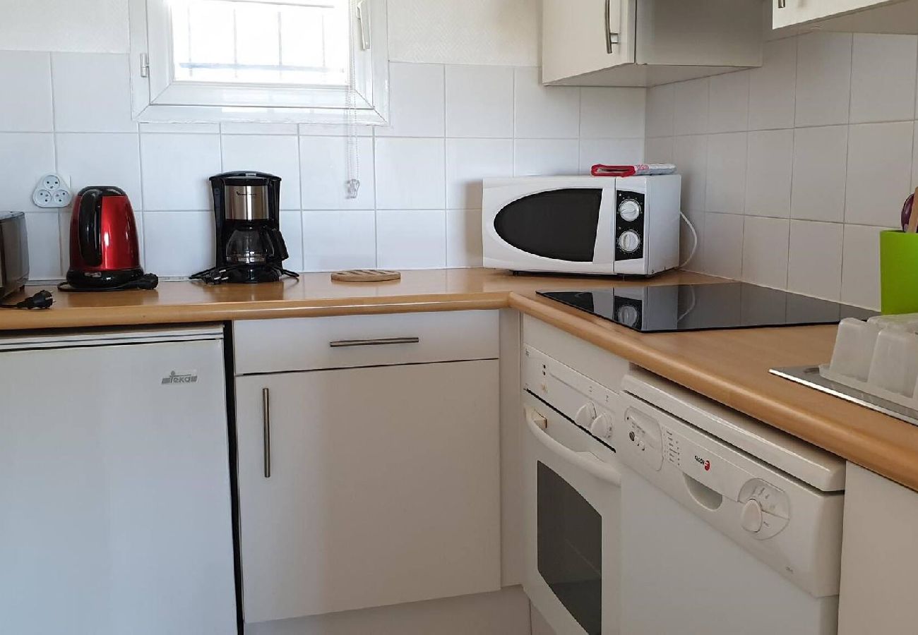 Apartment in Bassussarry - MAKILA - T2 - Golf Piscine