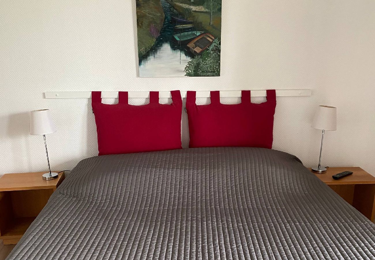 Apartment in Bassussarry - MAKILA - T2 - Golf Piscine