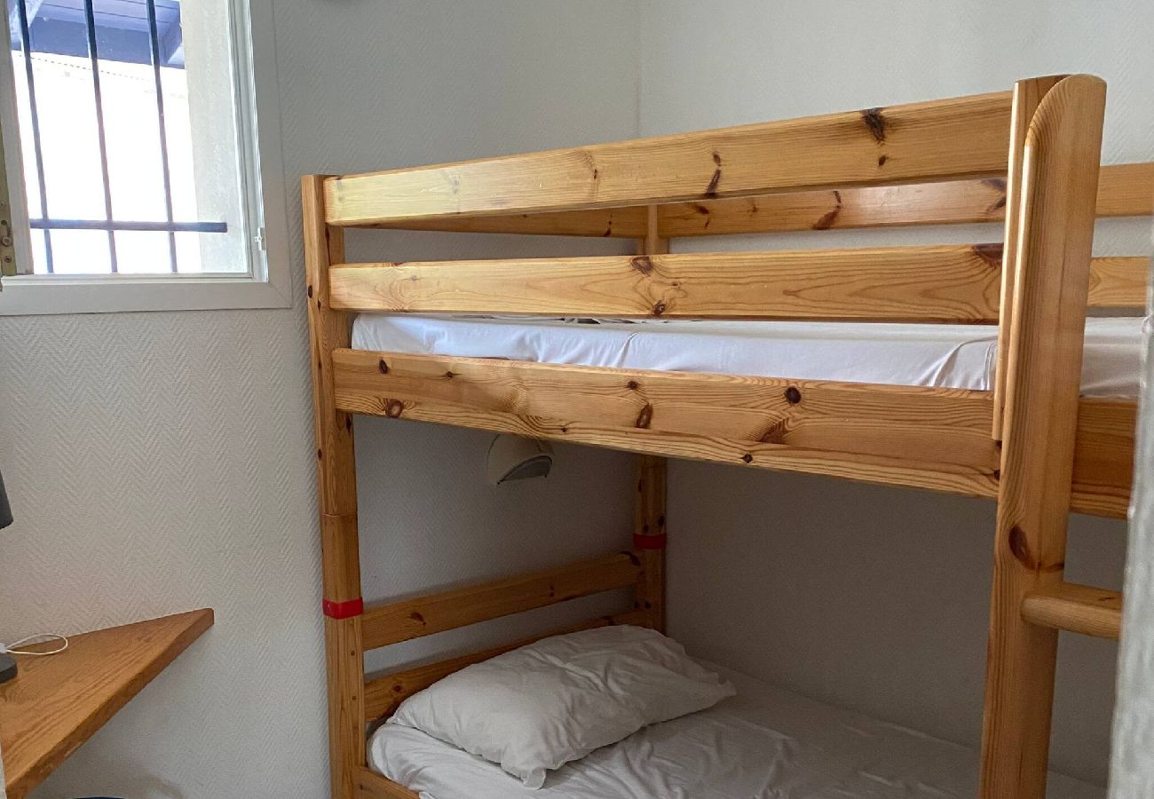 Apartment in Bassussarry - MAKILA - T2 - Golf Piscine
