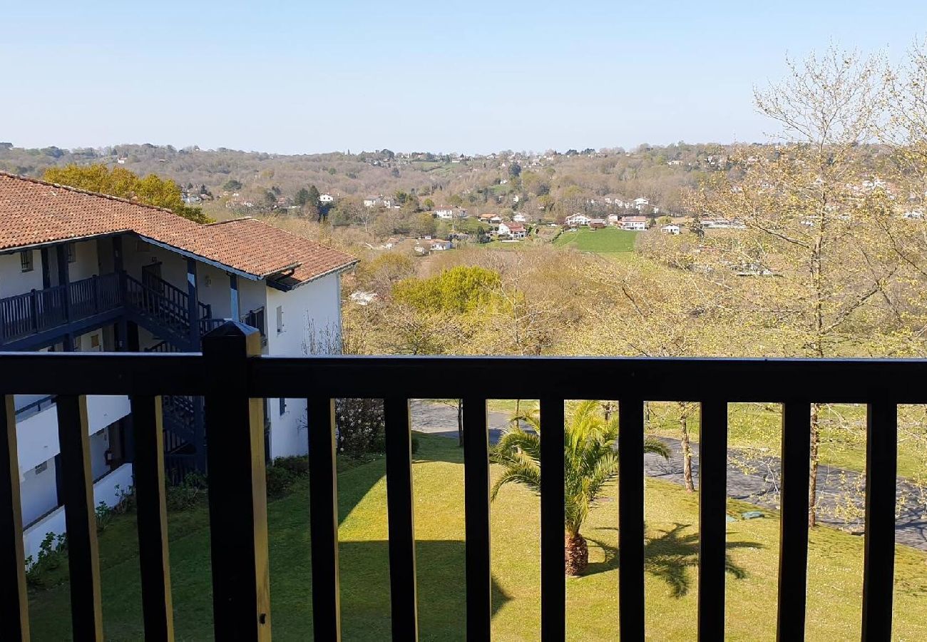 Apartment in Bassussarry - MAKILA - T2 - Golf Piscine