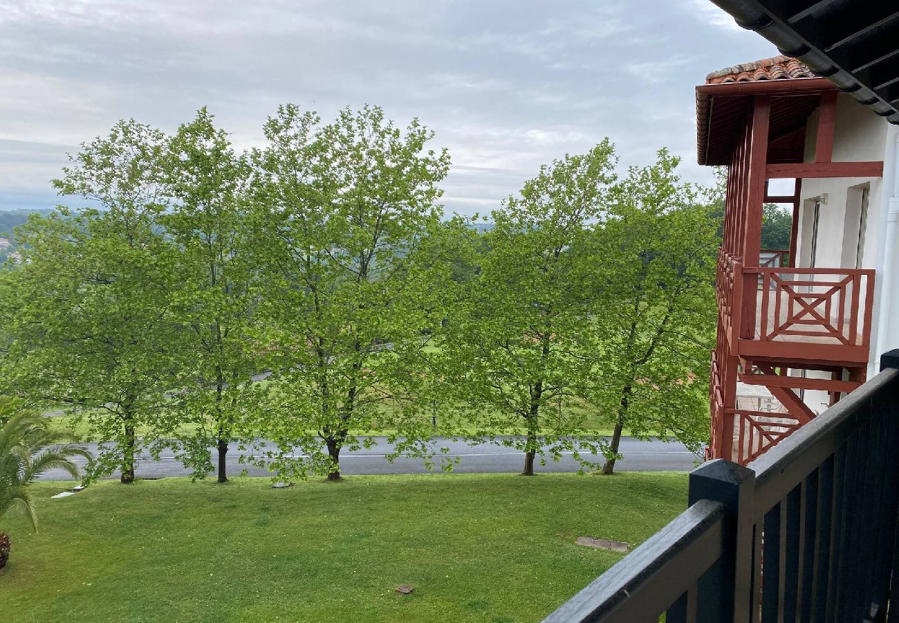 Apartment in Bassussarry - MAKILA - T2 - Golf Piscine