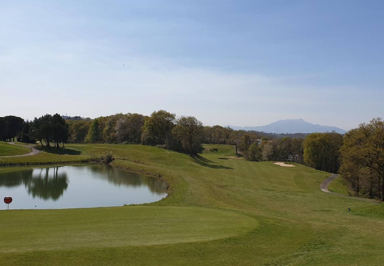 Apartment in Bassussarry - MAKILA - T2 - Golf Piscine