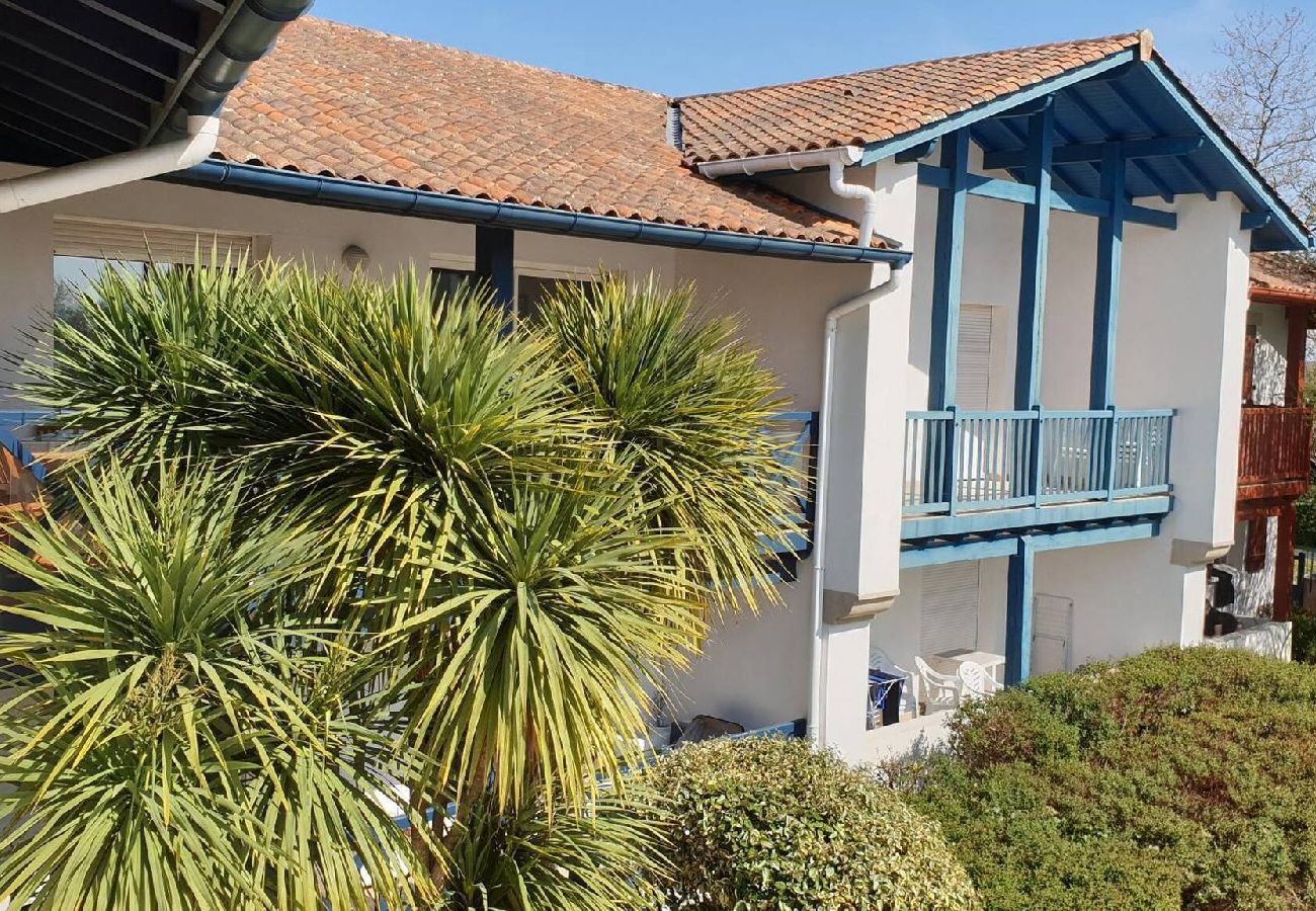 Apartment in Bassussarry - MAKILA - T2 - Golf Piscine