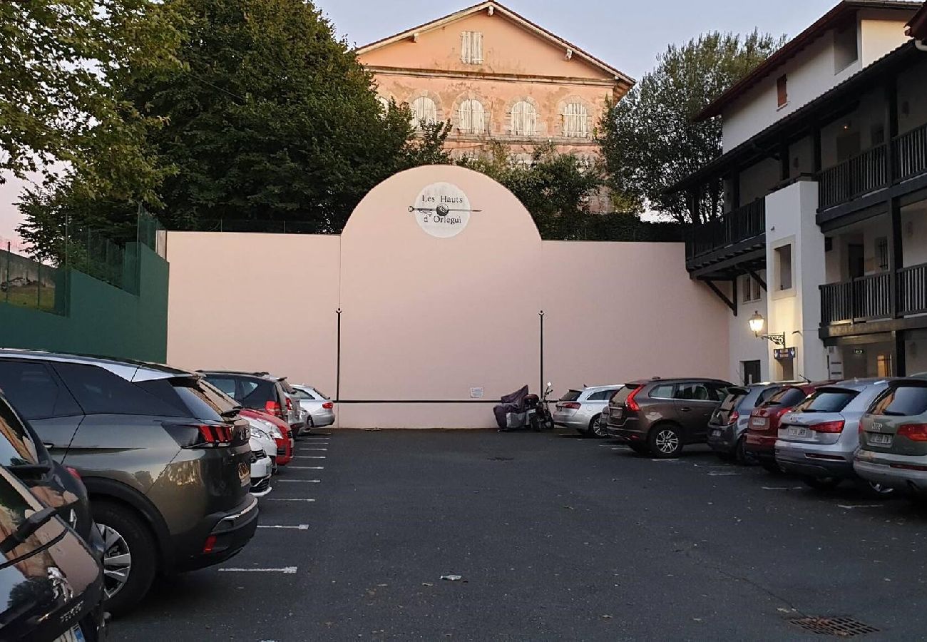 Apartment in Bassussarry - MAKILA - T2 - Golf Piscine