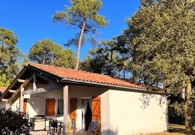 Villa in Ondres - DUNE - Chalet T4 - Piscine