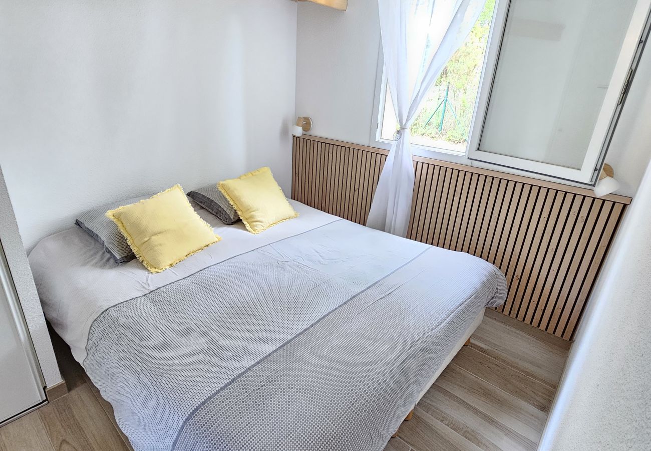 Chalet in Ondres - DUNE - Chalet T4 - Piscine