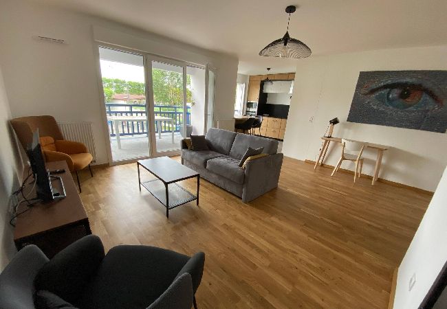 Apartment in Biarritz - AGUILERA - T3 Moderne et tout confort Apartment in Biarritz - AGUILERA - T3 Moderne et tout confort