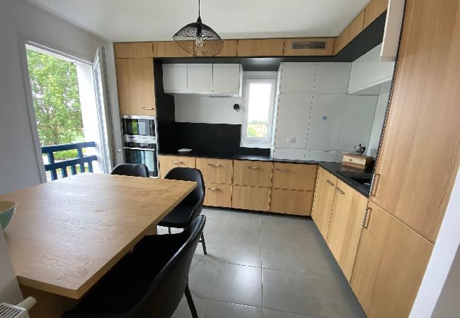 Apartment in Biarritz - AGUILERA - T3 Moderne et tout confort Apartment in Biarritz - AGUILERA - T3 Moderne et tout confort