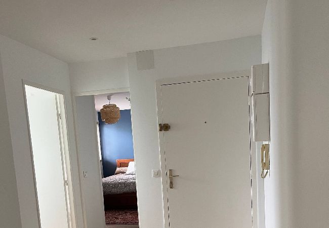 Residence in Biarritz - LAHOUZE - T3 + parking Residence in Biarritz - LAHOUZE - T3 + parking