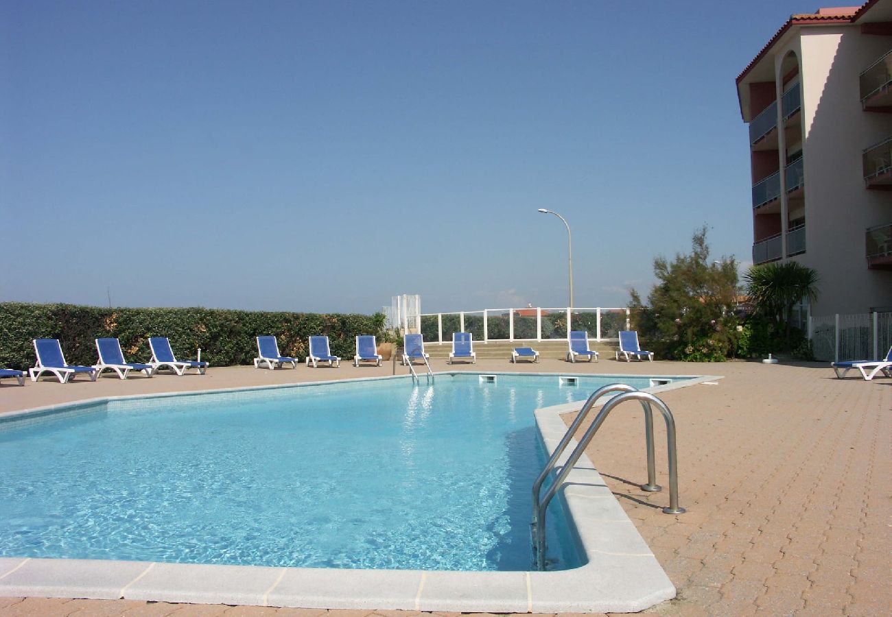 Studio in Anglet - MER ET GOLF - vue sur l’océan . 4 pers