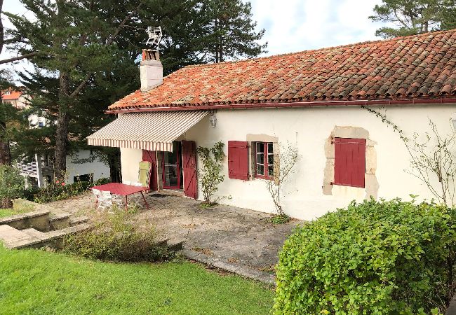 in Guéthary - DOCHENEA- Maison basque