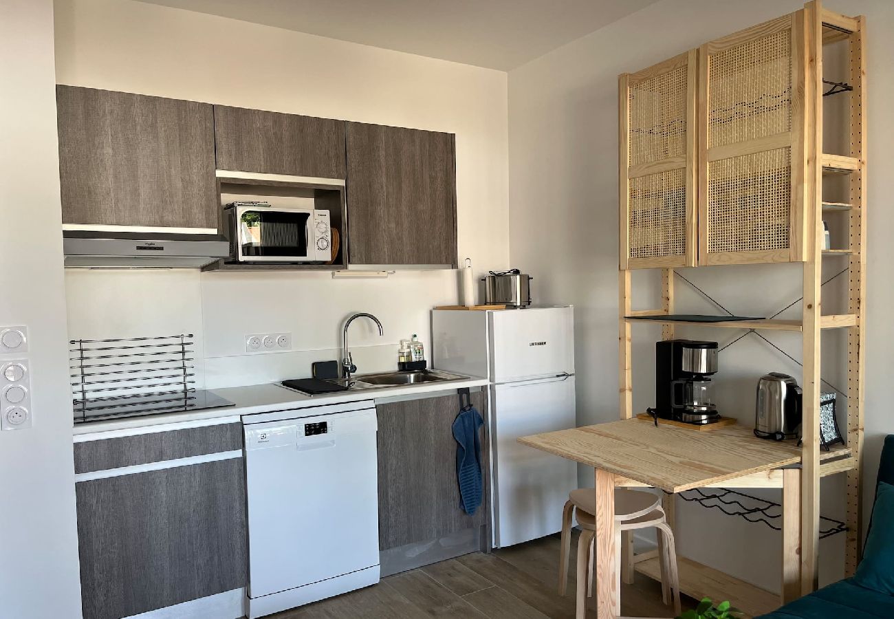 Apartment in Anglet - LOTUS- T1 bis -