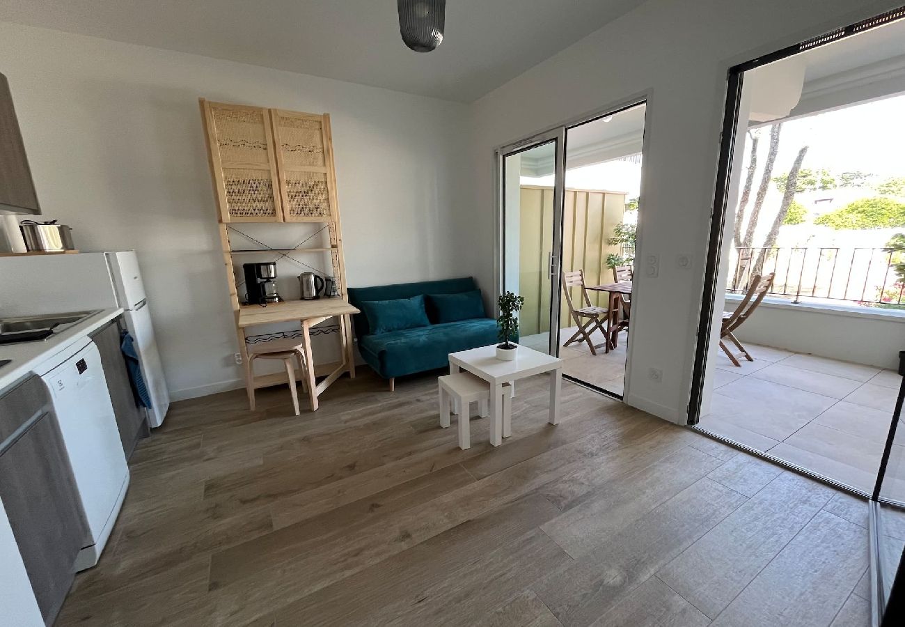 Apartment in Anglet - LOTUS- T1 bis -