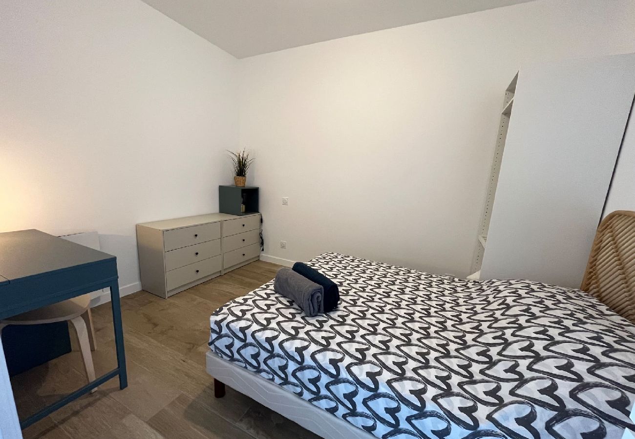 Apartment in Anglet - LOTUS- T1 bis -