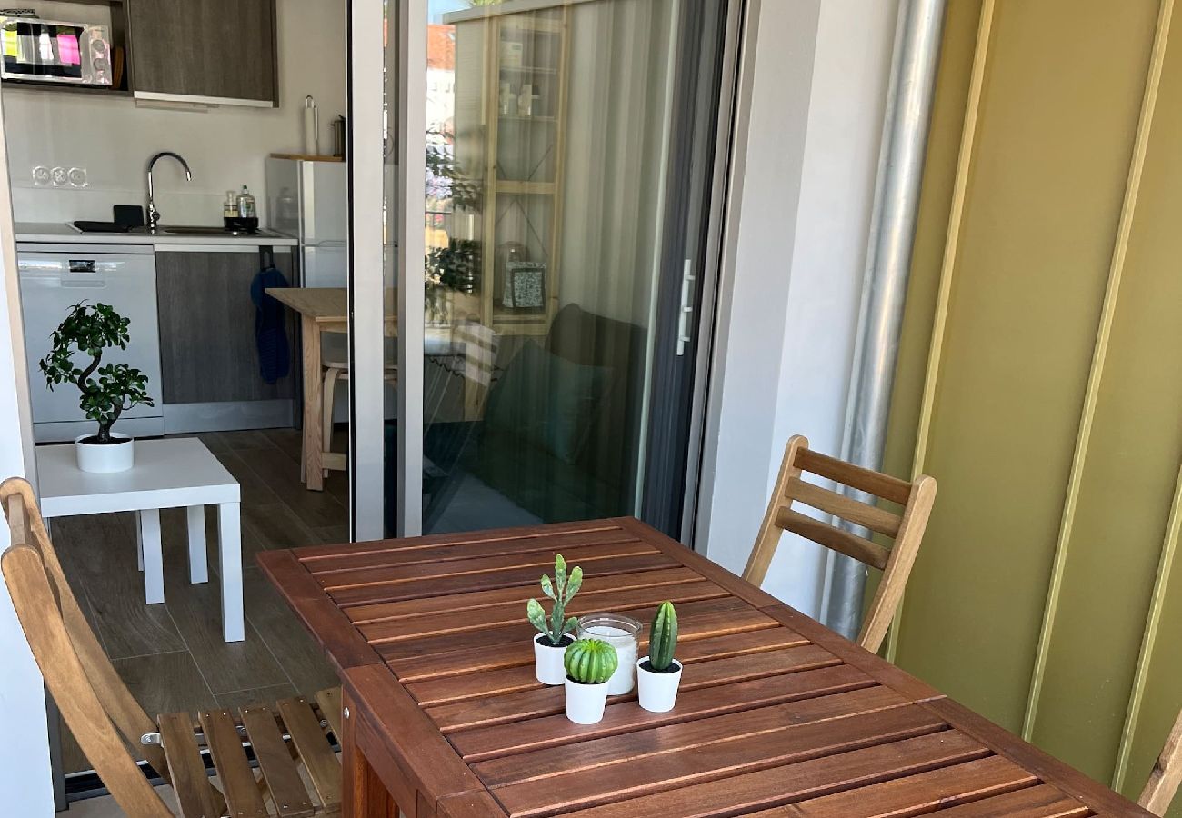 Apartment in Anglet - LOTUS- T1 bis -