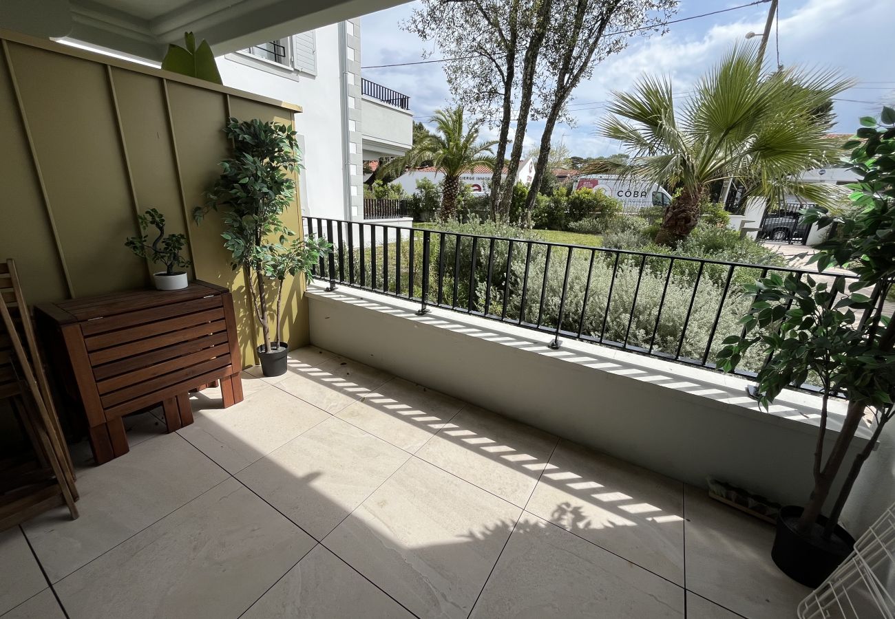 Apartment in Anglet - LOTUS- T1 bis -