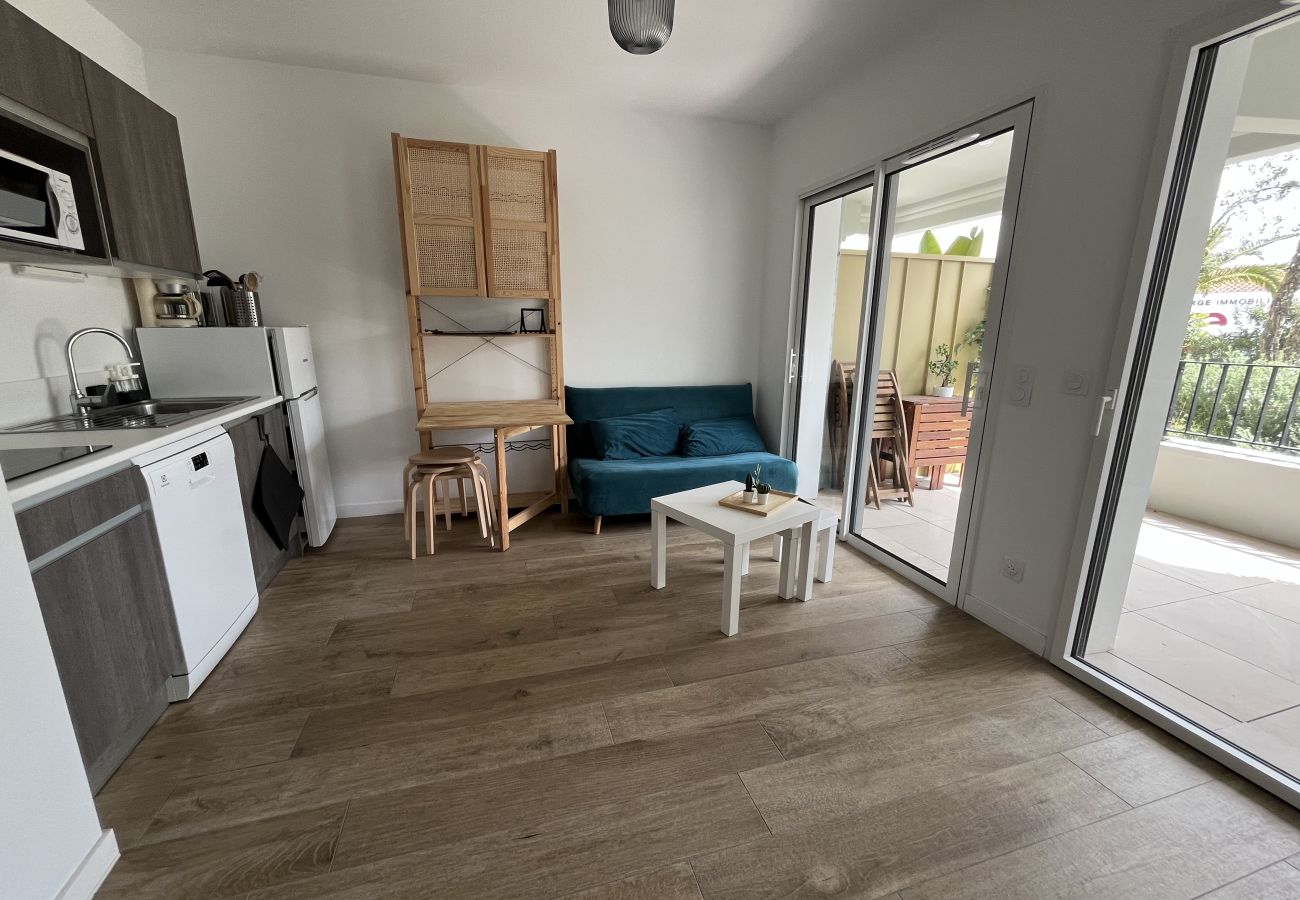 Apartment in Anglet - LOTUS- T1 bis -