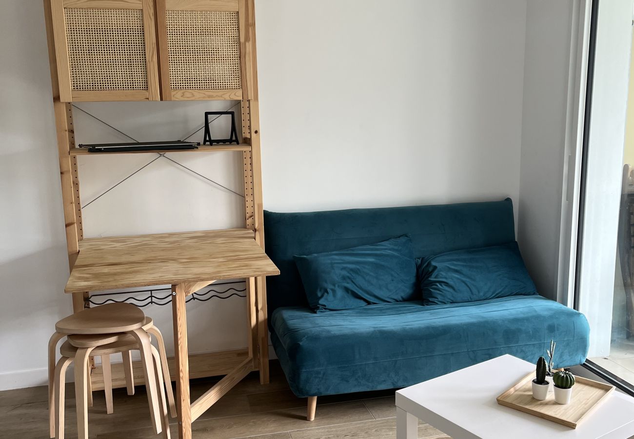 Apartment in Anglet - LOTUS- T1 bis -