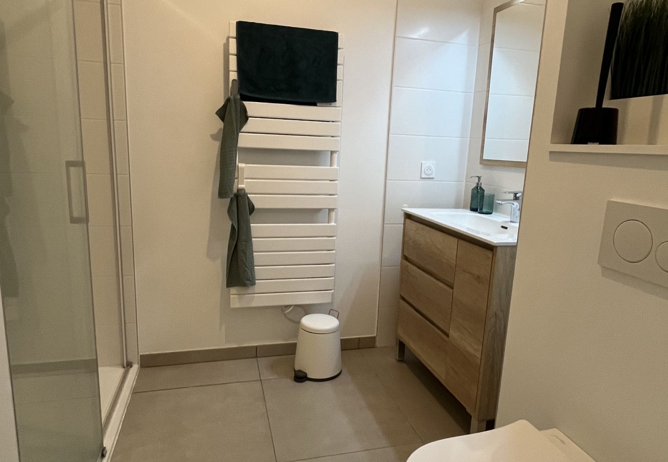 Apartment in Anglet - LOTUS- T1 bis -