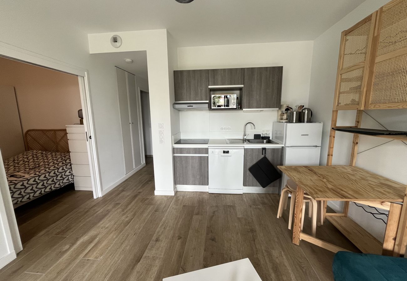 Apartment in Anglet - LOTUS- T1 bis -
