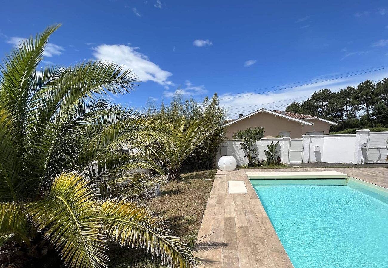 House in Ondres - SEVILLA- Maison avec piscine au calme proche plage