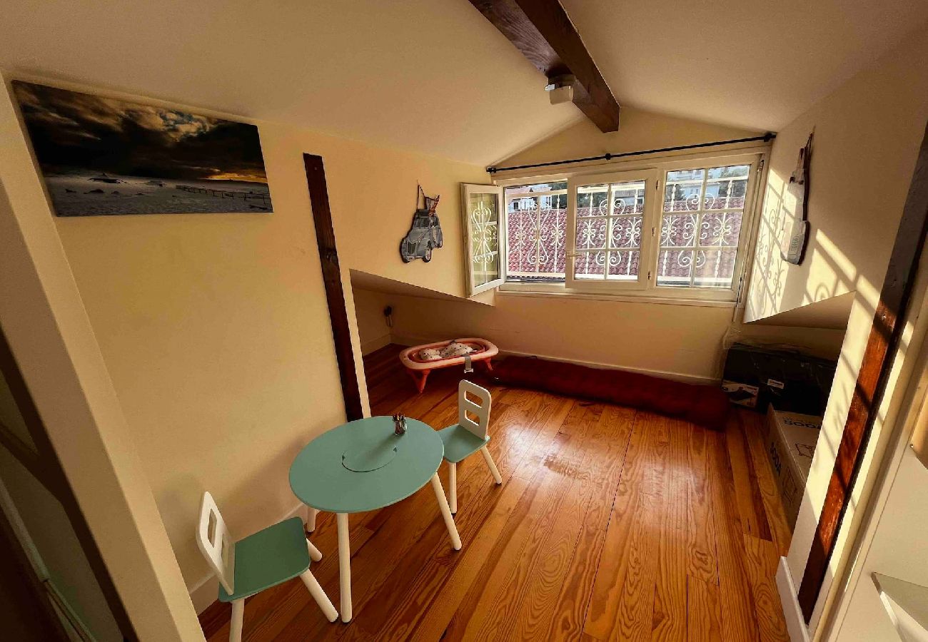 House in Hendaye - MALOGA - Maison de famille