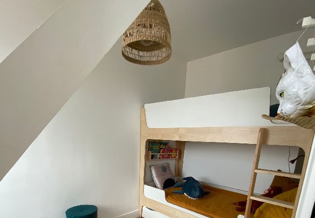 Apartment in Biarritz - ODYSEE DE PI - T3 vue Océan a 180°- Coeur de Btz Apartment in Biarritz - ODYSEE DE PI - T3 vue Océan a 180°- Coeur de Btz