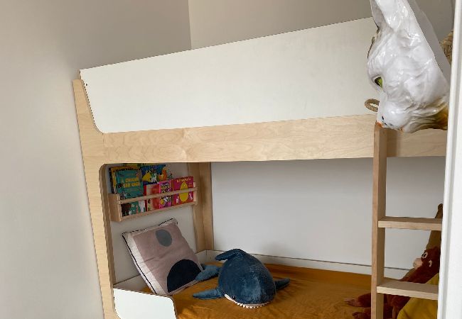 Apartment in Biarritz - ODYSEE DE PI - T3 vue Océan a 180°- Coeur de Btz Apartment in Biarritz - ODYSEE DE PI - T3 vue Océan a 180°- Coeur de Btz