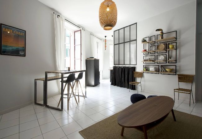 Apartment in Biarritz - BIARRITZ Beach & food gateway with style/comfort Apartment in Biarritz - BIARRITZ Beach & food gateway with style/comfort