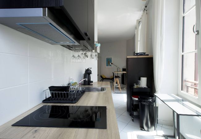 Apartment in Biarritz - BIARRITZ Beach & food gateway with style/comfort Apartment in Biarritz - BIARRITZ Beach & food gateway with style/comfort