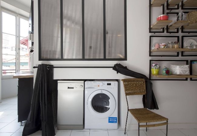 Apartment in Biarritz - BIARRITZ Beach & food gateway with style/comfort Apartment in Biarritz - BIARRITZ Beach & food gateway with style/comfort